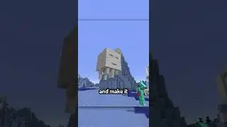 How to get a PET GHAST in Minecraft!