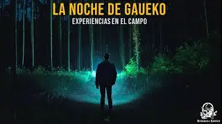 Gaueko's Night (Horror Stories)