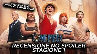 ONE PIECE - SEASON 1 - THEY COULDN'T DO IT BETTER - SPOILER-FREE REVIEW