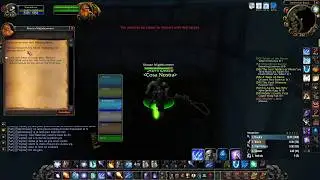 What Is Going On? quest wow classic