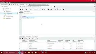 Distinct Select Statements in SQL