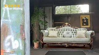 Пятизвёздочная вилла мечты | Обзор на Ольгин фургон