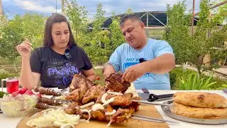 Беспроигрышный Вариант На Любой Случай Жизни! Шашлык / Мясо / Рецепты