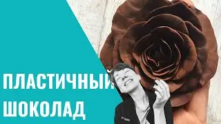 ПЛАСТИЧНЫЙ ШОКОЛАД. Школа Шоколада Насти Яшиной