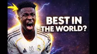 VINICIUS JR Is UNSTOPPABLE in 2026… No One Can Stop Him! ⚡