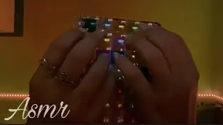 ASMR FAST TAPPING