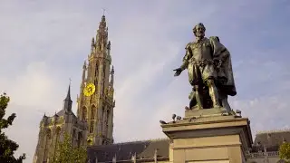 Antwerp in 4K