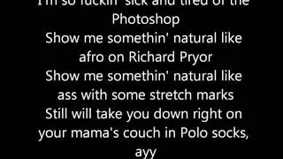 Kendrick Lamar-Humble Lyrics 🔥