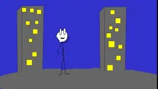 первая анимация