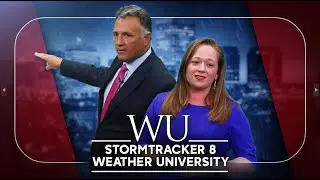 Weather University: Fall foliage and the tropics