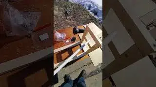 Сборка ловушки. часть 2