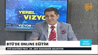 YEREL VİZYON - 02   (03.09.2020) PROF. DR.  ARİF KARADEMİR