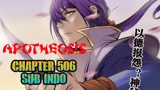 APOTHEOSIS 514 (506 RAW) SUB INDO