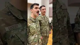 Michigan and Ohio! The Singing Sergeants are coming your way, June 18-24! #usafband #shorts