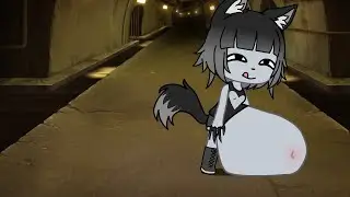 Warning! !VORE! Jessica ate the wolf!💓