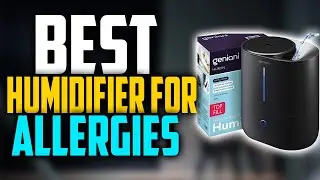 ✅Top 5:Best Humidifier For Allergies In 2025 👌 [ Best Humidifier For Sinus Problems ]