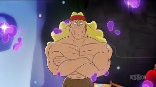 Bunnicula: Were-Man Muscle Growth + TF 2