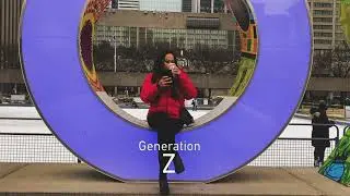 Generation Z - Consumers