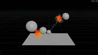 Houdini - lightning