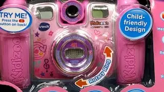 Kidizoom Camera Connect Twist Plus - VTech - 140853