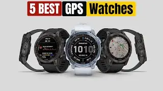 Best GPS Watches of 2024