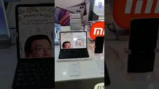 ¡La #RedmiPadPro estuvo presenta en la #FIL2024!