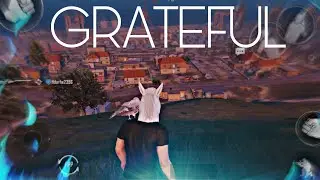NEFFEX-GRATEFUL | SOLO VS SQUAD | PUBG MOBILE | FT. REDMI NOTE 7 PRO