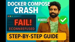 Docker Compose Debugging: Real-World Node.js + MongoDB Incident Simulation