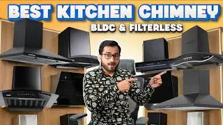 Best Kitchen Chimney in India 2026 | Filterless and Baffle Filter Chimney | Buying Guide