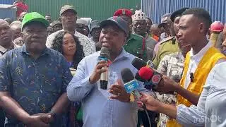 RC CHALAMILA AWATIMBIA WAFANYABIASHARA SOKO LA MABIBO