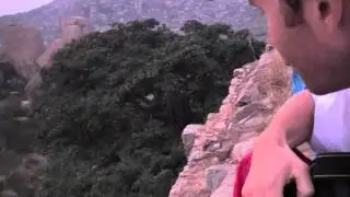 Удивительные Обезьяны в Хампи. Индия.