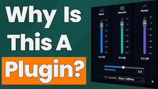 Izotope RX11 Dialog Isolate CPU Usage // Tech Support's Response