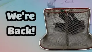 We're Back! // Pick up Hockey // February 20, 2021