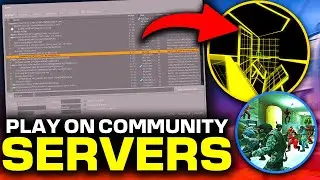 HOW TO PLAY ON COMMUNITY SERVERS IN CSGO