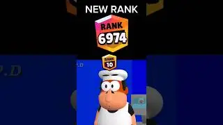 New Rank brawl stars 