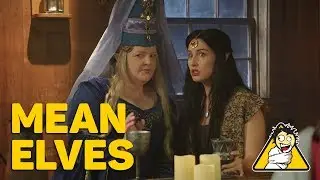 Mean Elves