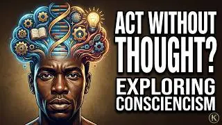 PRACTICE WITHOUT THOUGHT IS BLIND|CONSCIENCISM