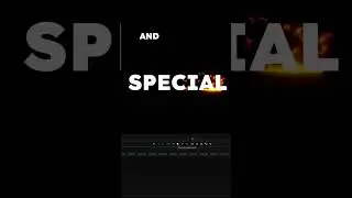 2D Special Effects in Premiere Pro #shorts
