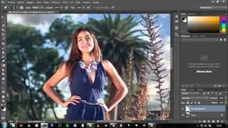Manipulacion Photoshop CC 2015