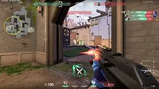 Valorant Yoru 3k Flash