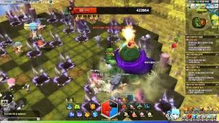 《MapleStory 2》둔둔