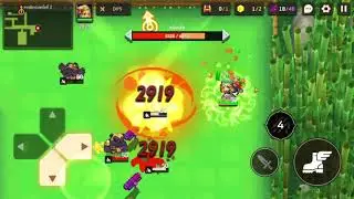 Guardian Tales World 5 :  เก็บ 3 ดาว | 5-4