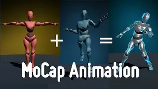 Three.js Animation with Motion Capture