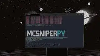 Sniped Onside (112 searches) with mcSniperPY | Free + open source Minecraft name sniper