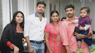Vijay wedding photo status