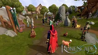 Spring / Easter Event and More! - RS3 Update