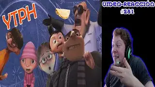 Video-Reacción #281 [YTPH} Mi Funado Favorito por Matias 😁