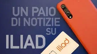 Un paio di notizie su ILIAD