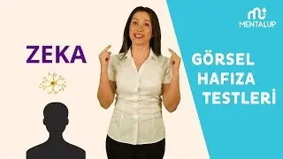 Görsel Hafıza Nedir? Görsel Hafıza Testleri Çözmek İçin Videoyu Başlatın