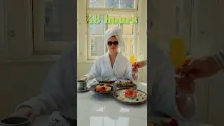 48 hours in Prague but accidentally Wes Anderson 